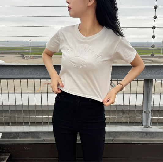 気分がいい日に着るTシャツ